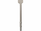 Bosch Powertools Sekáč PRO HEX 30-4C s plochým dlátem, 75...