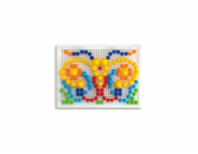 Quercetti Mozaika FantaColor Portable 160 ks MIX