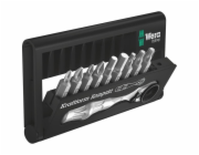 Wera Kraftform Kompakt Zyklop Mini 1, 10dílná sada nářadí