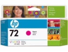 Cartridge HP 72 - C9372A originální purpurová
