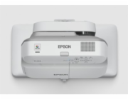 EPSON projektor EB-685Wi, 1280x800, 3500ANSI, HDMI, VGA, SHORT, LAN, 9.000h ECO životnost lampy, 5 LET ZÁRUKA