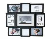 Nielsen Why Not Collage cerna plast galerie 8999334