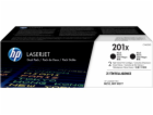 HP CF400XD - originální HP tonerová kazeta 201X černá vel...