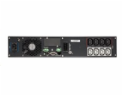 Eaton 9PX 1500i RT2U, UPS 1500VA / 1500W, LCD, rack/tower