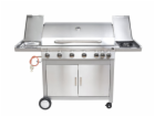 Plynový gril G21 Mexico BBQ Premium line, 7 hořáků + zdar...