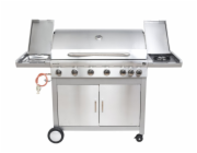 Plynový gril G21 Mexico BBQ Premium line, 7 hořáků + zdarma redukční ventil