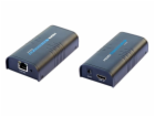 Extender HDMI na 120m přes LAN, over IP