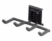 Závěsný systém G21 BlackHook rake 21,5 x 10 x 13 cm