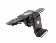 Držák G21 Smart phones holder CD slot univerzální, pro mobilní telefony do 6", černý