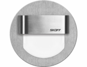 LED svítidlo Skoff RUEDA nerez studená bílá