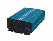 Měnič napětí Carspa P2000U-12 12V/230V+USB 2000W, čistá sinusovka