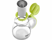 Lamart LT7028 Konvice na čaj VERRE 1,5 l, zelená