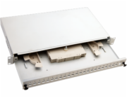 Alantec FOP-1U-24SCS-S příslušenství k patch panelům