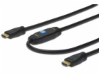 Digitus propojovací kabel s Aktivním zesílením HDMI High ...