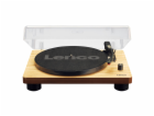 Lenco LS-50 hnědý gramofon