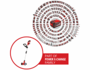Einhell GE-CC 18 Li Solo Cordless Floor Brush