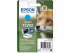 EPSON ink bar Singlepack "Liška" Cyan T1282 DURABrite Ult...