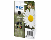 EPSON cartridge T1801 black (sedmikráska)
