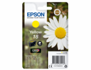 EPSON ink bar Singlepack "Sedmikráska" Yellow 18 Claria Home Ink