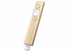 LOGITECH Spotlight Presentation remote control 3 buttons ...