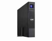 EATON UPS 5SC 3000IRT, Line-interactive, Rack 2U/Tower, 3000VA/2700W, výstup 8/1x IEC C13/C19, USB, displej, sinus