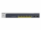 Netgear GS510TPP PoE/GE/GE/SMA/08, přep