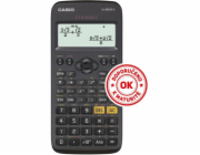 CASIO kalkulačka FX 82 CE X, černá, školní