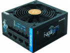 CHIEFTEC zdroj BDF-850C / Proton Series / 850W / 140mm fa...