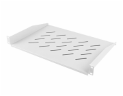 LANBERG 19" FIXED SHELF 1U/483X315MM MAX LOAD CAPACITY UP TO 20KG GREY  
