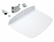 Ergotron Utility Shelf - Upevňovací komponent (upevňovací prvky, cart shelf) - pro printer - bílá - pro Neo-Flex ESD WorkSpace; TeachWell LCD Mobile Digital Platform, Mobile Digital Platform