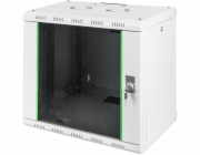 Digitus 9U 509x600x450mm DN-19 09-U Digitus 9U nástěnná skříň, Unique Series 509x600x450 mm, barva šedá (RAL 7035)