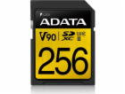 ADATA Premier One 256GB SDXC, paměťová karta