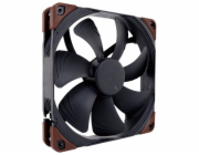 Noctua NF-A14 industrialPPC-2000 Computer case Fan 14 cm Black  Brown
