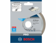 Bosch diamant.rezny kotouc Extraclean Turbo na keramiku