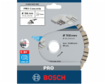 Bosch DIA-TS 150x22,23 diamantovy delici kotouc