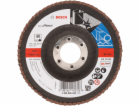 Bosch lamelový kotouč X571 Best for Metal, O 115mm, K40