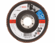 Bosch lamelový kotouč X571 Best for Metal, O 115mm, K40