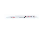 Přímočarý pilový kotouč Bosch S 3456 XF Progressor na dřevo a kov, 100 kusů