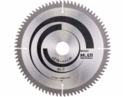 Bosch pilové kotouče Multi Material 216x30x2,5/1,8x80z (2.608.640.447)
