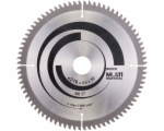 Bosch pilové kotouče Multi Material 216x30x2,5/1,8x80z (2.608.640.447)
