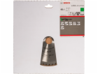 Pilový kotouč Bosch Optiline Wood, O 216mm, 48T