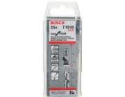Pilový list do přímočaré pily Bosch T 101 B Clean for Wood, 100 mm