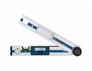 Bosch GAM 220 Professional 0.601.076.500 Vodováha s digitálním úhloměrem