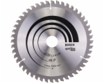 Bosch Powertools Kotouč do kotoučové pily PRO Wood, O 216 mm, 48 zubů (otvor 30 mm, pro pokosové a kombinované pokosové pily)