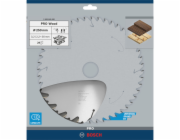 Bosch Powertools Kotouč do kotoučové pily PRO Wood, O 250 mm, 24 zubů (otvor 30 mm, pro stolní pily)
