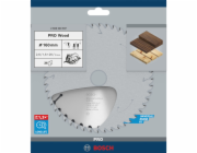 Bosch Powertools Kotouč do kotoučové pily PRO Wood, O 160 mm, 36 zubů (otvor 20 mm, pro ruční kotoučové pily)