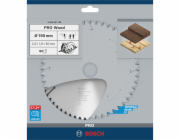 Bosch Powertools Kotouč do kotoučové pily PRO Wood, O 190 mm, 60 zubů (otvor 30 mm, pro ruční kotoučové pily)