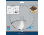 Bosch Powertools Kotouč do kotoučové pily PRO Wood, O 190 mm, 60 zubů (otvor 30 mm, pro ruční kotoučové pily)