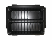 Makita Vario Insert 2-way P-83680 (černá, pro pouzdro MAKPAC)