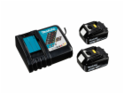 Makita DPJ180RTJ Cordless Grooving Cutter